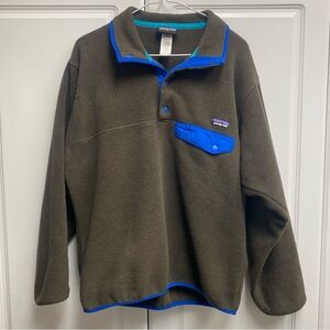 Patagonia Sweatshirt Small Men’s Medium Women’s